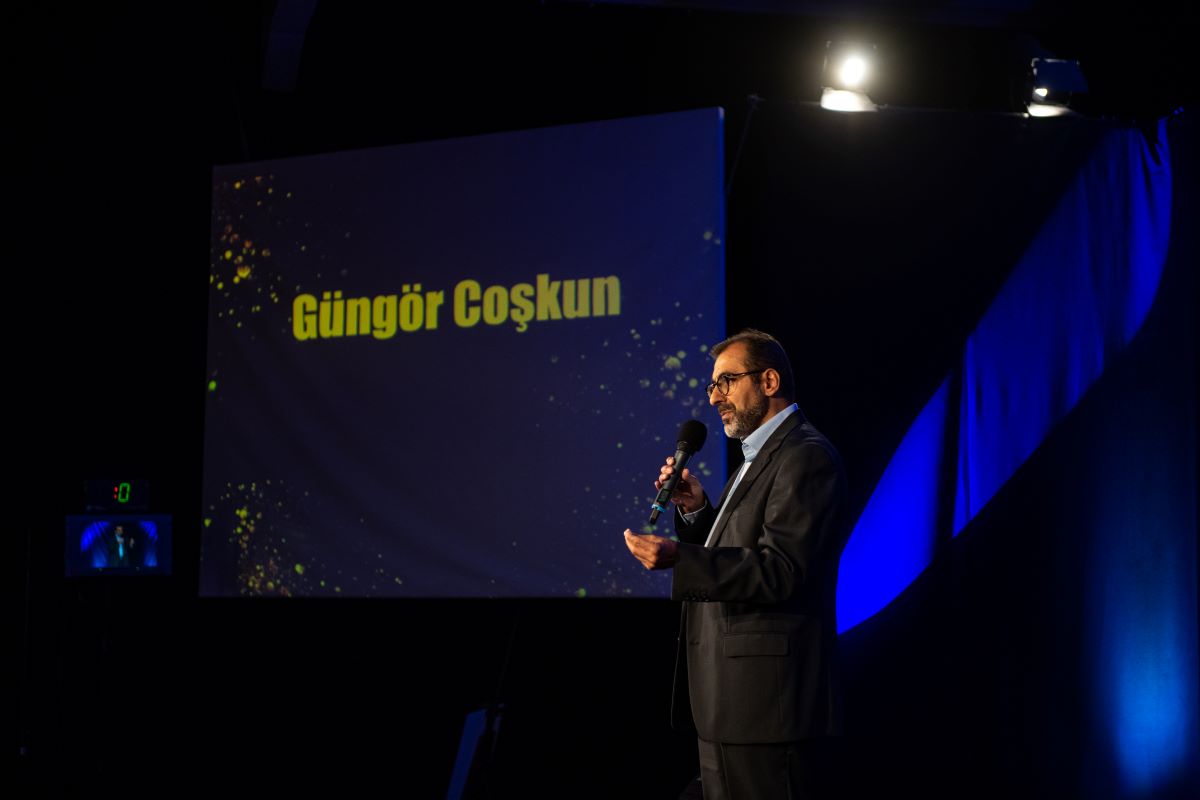 Güngör Coskun